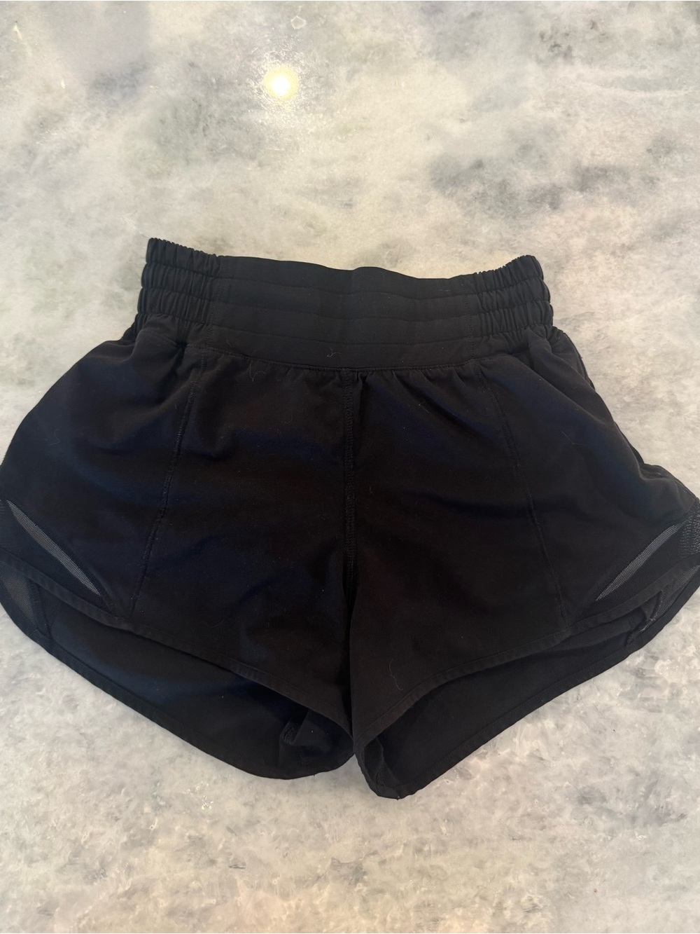 lululemon athletica HR Hottie Hot 2.5in Athletic Shorts